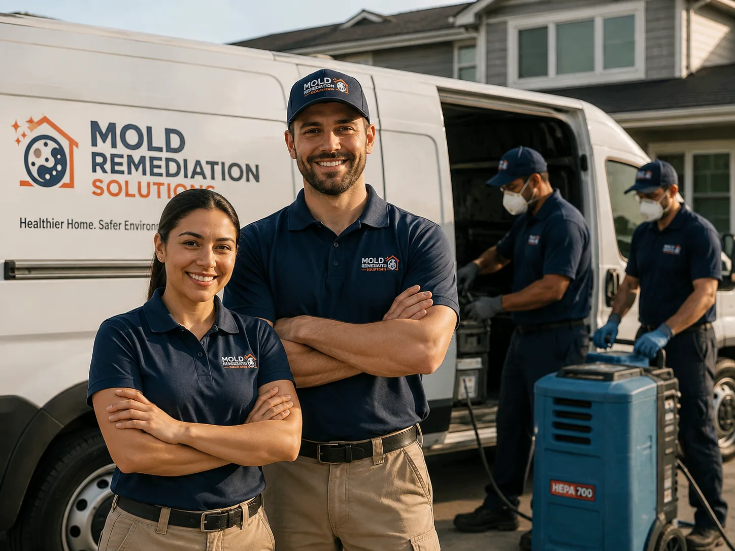 Mold Remediation company in Mitchell, SD