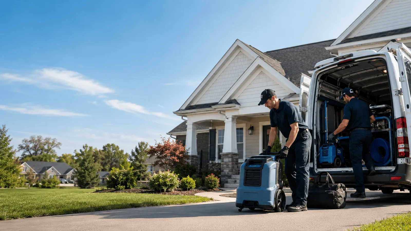 Mold Remediation in Mitchell, SD